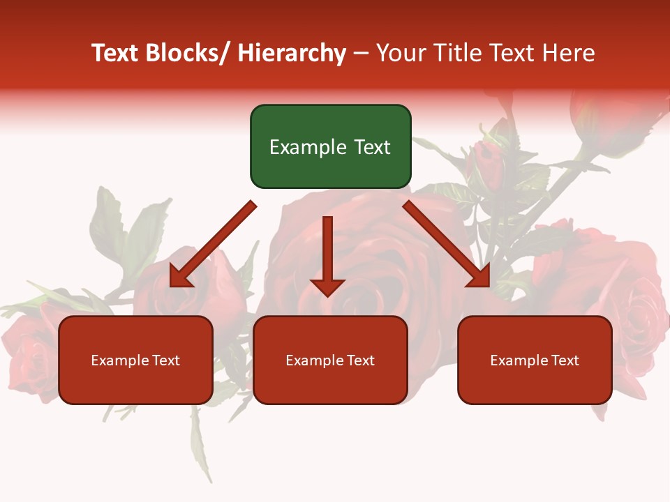 Fragrances Decoration Ornaments PowerPoint Template