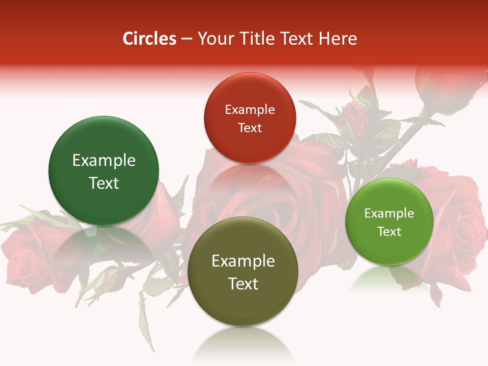 Fragrances Decoration Ornaments PowerPoint Template