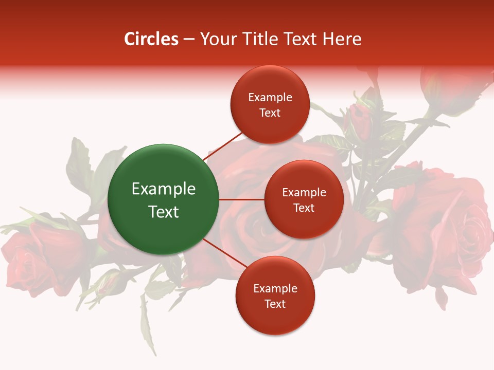 Fragrances Decoration Ornaments PowerPoint Template