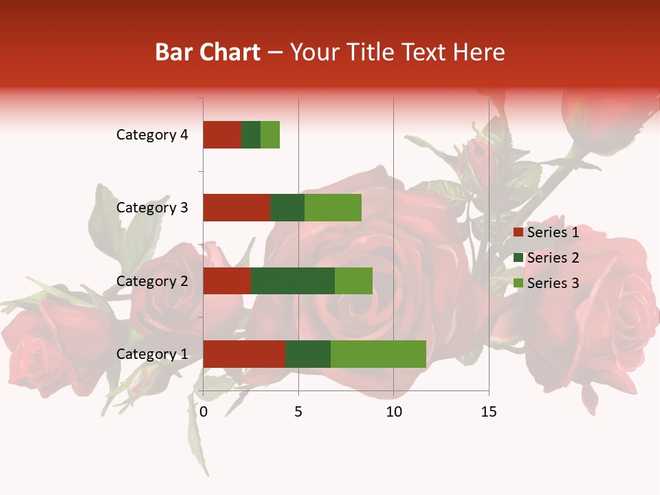 Fragrances Decoration Ornaments PowerPoint Template