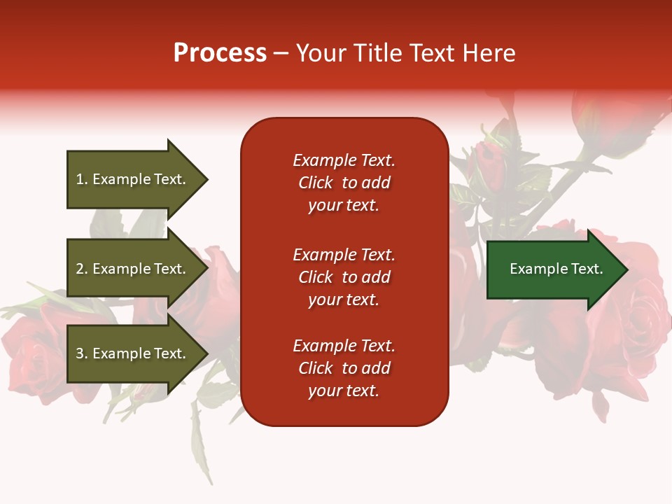 Fragrances Decoration Ornaments PowerPoint Template