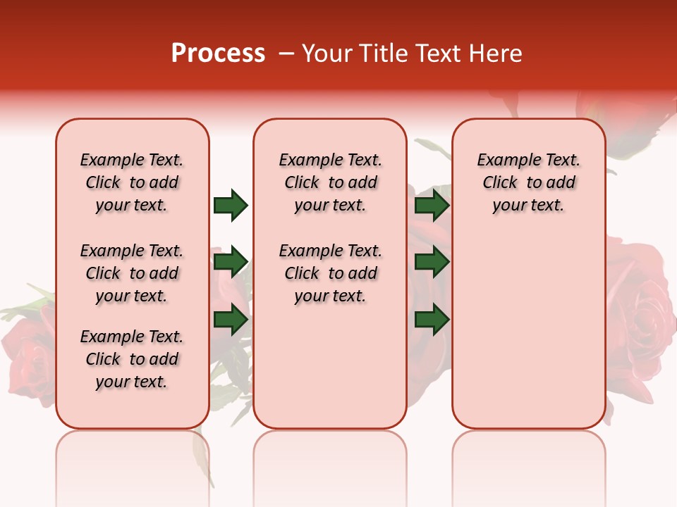 Fragrances Decoration Ornaments PowerPoint Template