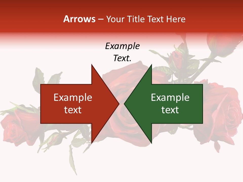 Fragrances Decoration Ornaments PowerPoint Template