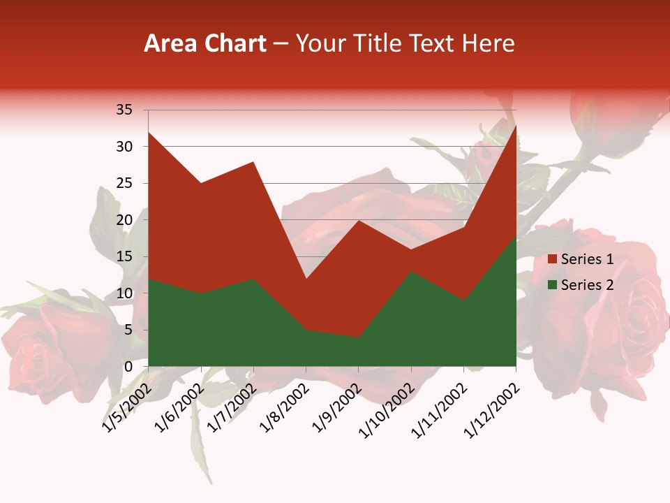 Fragrances Decoration Ornaments PowerPoint Template