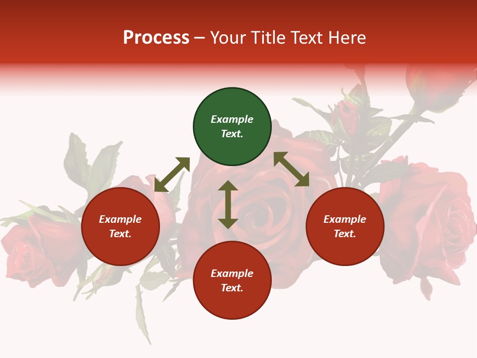Fragrances Decoration Ornaments PowerPoint Template