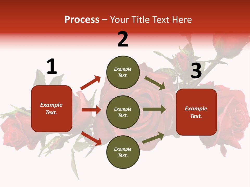 Fragrances Decoration Ornaments PowerPoint Template