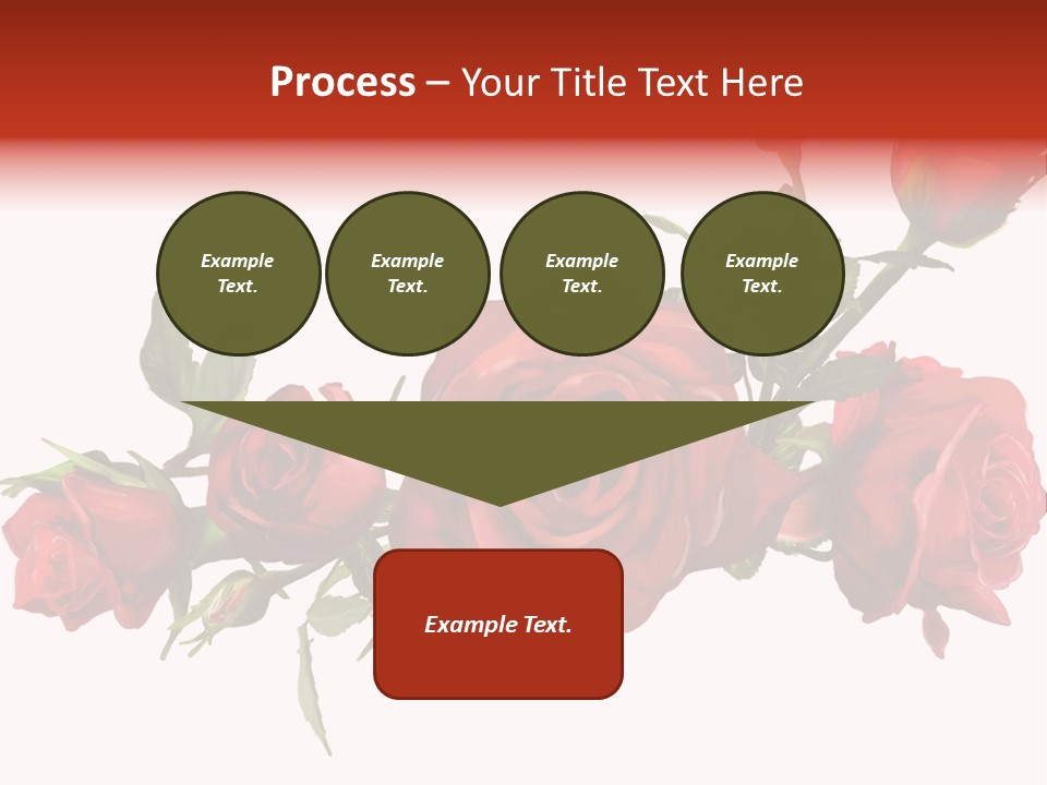 Fragrances Decoration Ornaments PowerPoint Template
