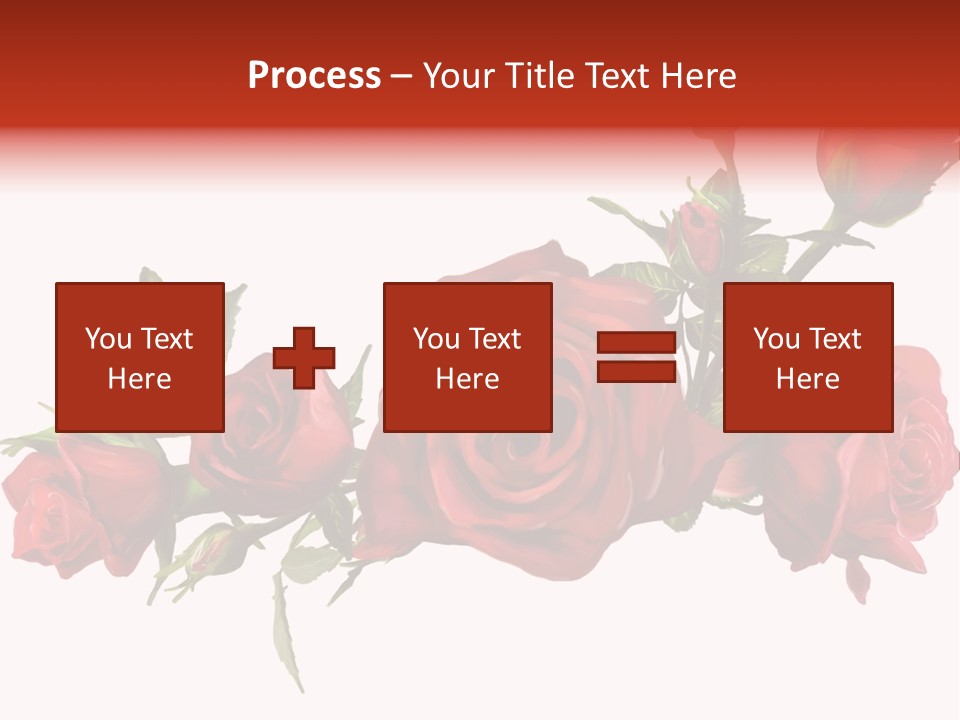 Fragrances Decoration Ornaments PowerPoint Template