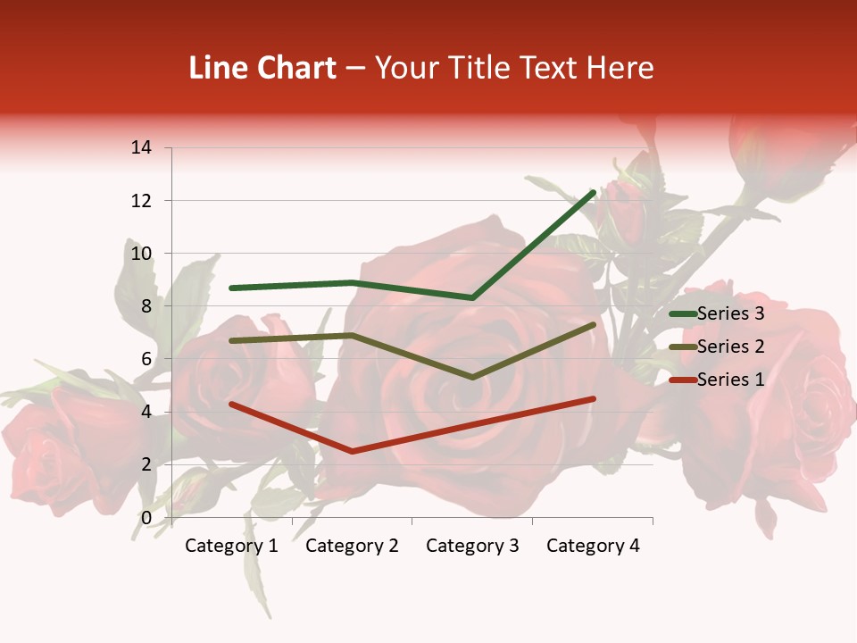 Fragrances Decoration Ornaments PowerPoint Template