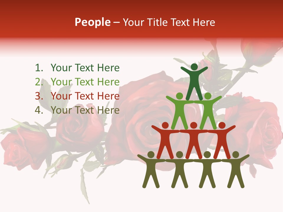 Fragrances Decoration Ornaments PowerPoint Template