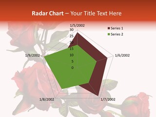 Summer Bunches Plant PowerPoint Template