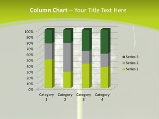 Flug Pusteblume Allergie PowerPoint Template