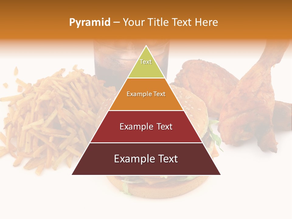 Fast Fry Sesame PowerPoint Template