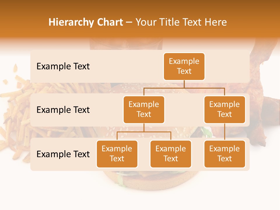 Fast Fry Sesame PowerPoint Template
