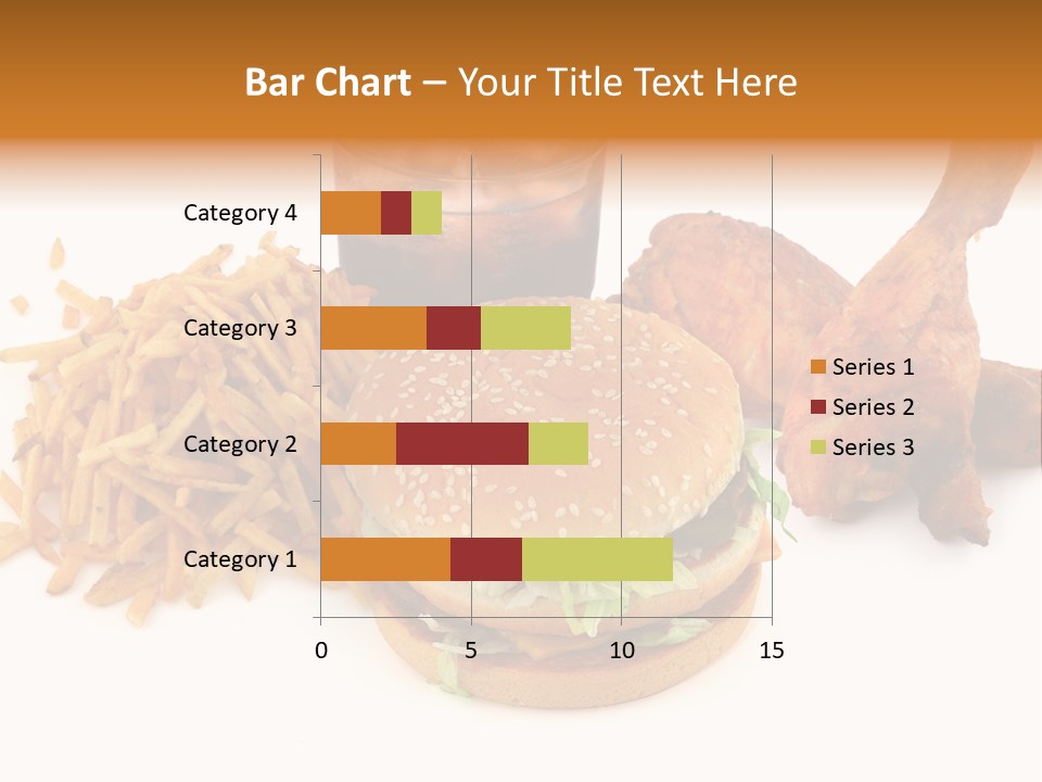 Fast Fry Sesame PowerPoint Template