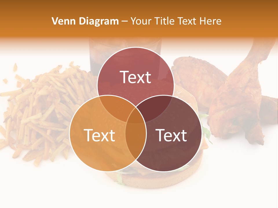 Fast Fry Sesame PowerPoint Template