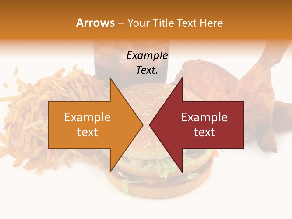 Fast Fry Sesame PowerPoint Template