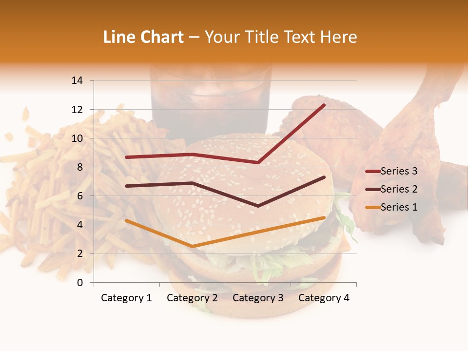 Fast Fry Sesame PowerPoint Template