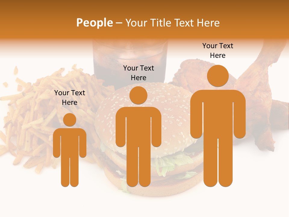 Fast Fry Sesame PowerPoint Template