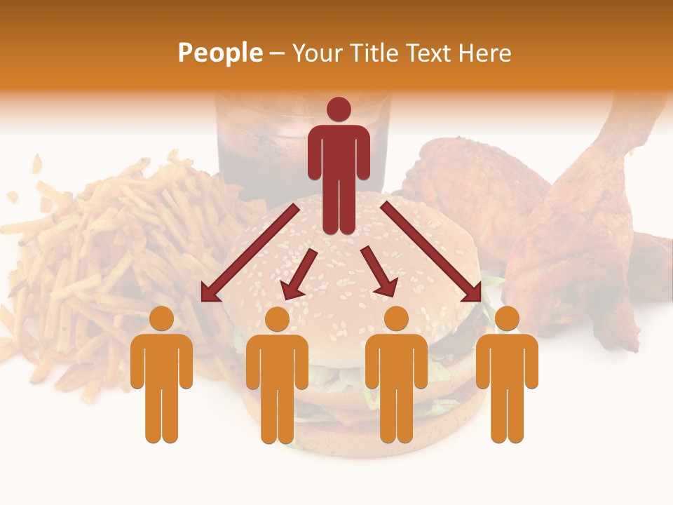 Fast Fry Sesame PowerPoint Template