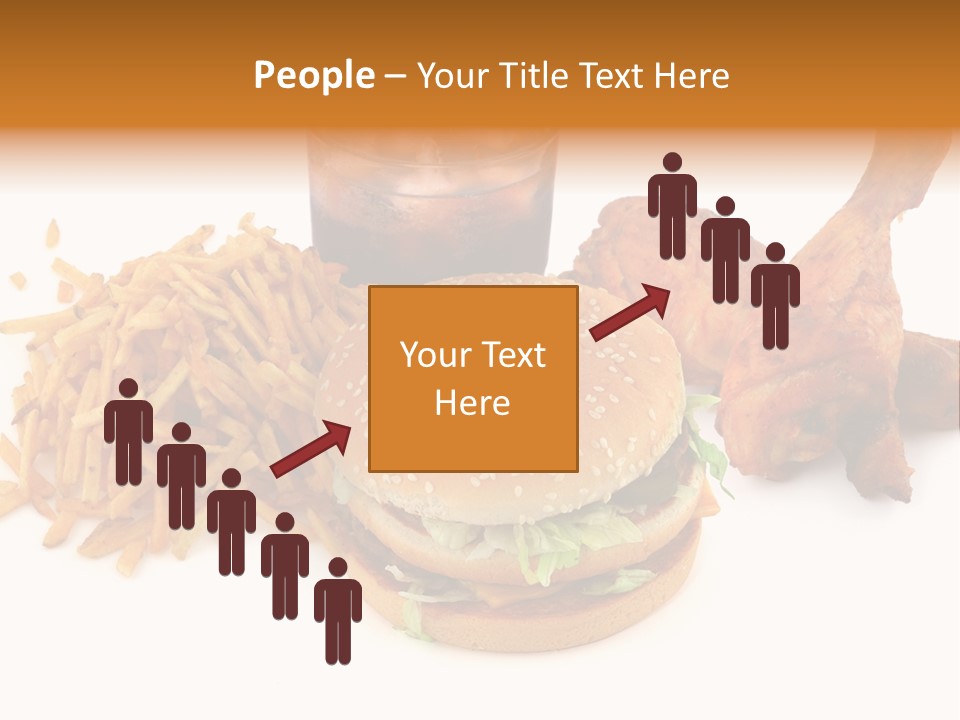 Fast Fry Sesame PowerPoint Template
