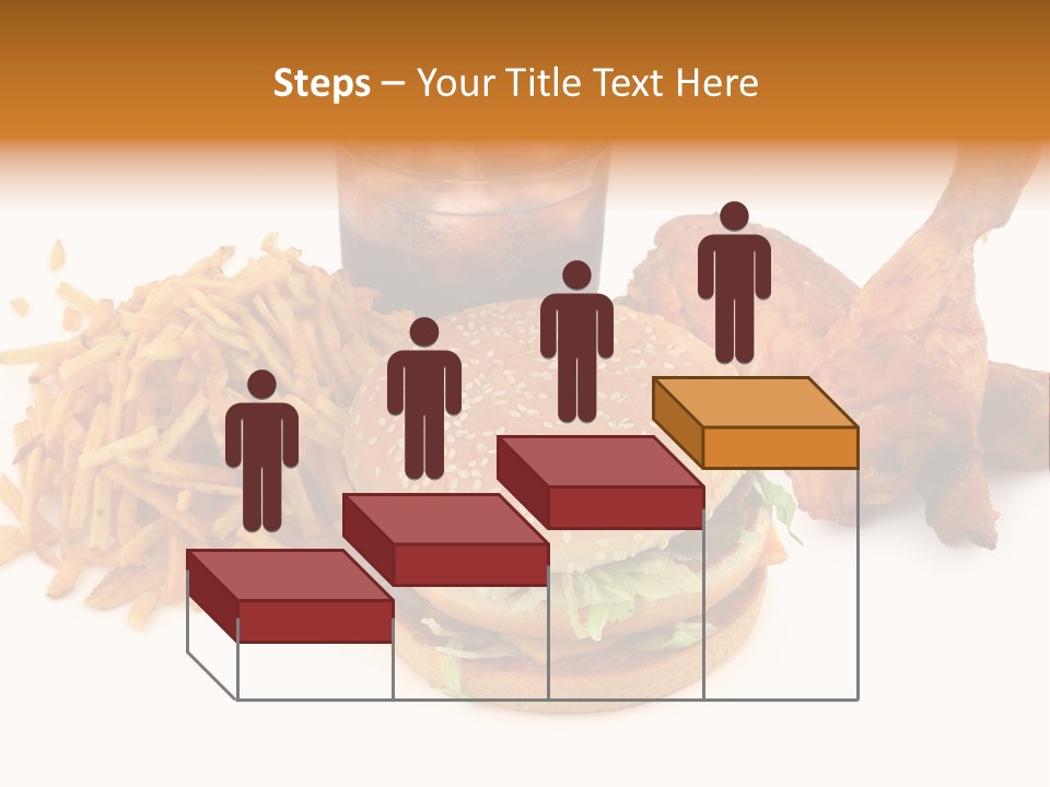 Fast Fry Sesame PowerPoint Template