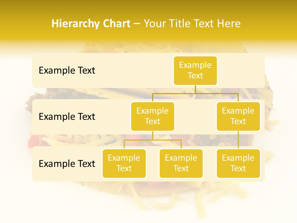 Food Meal Taco PowerPoint Template
