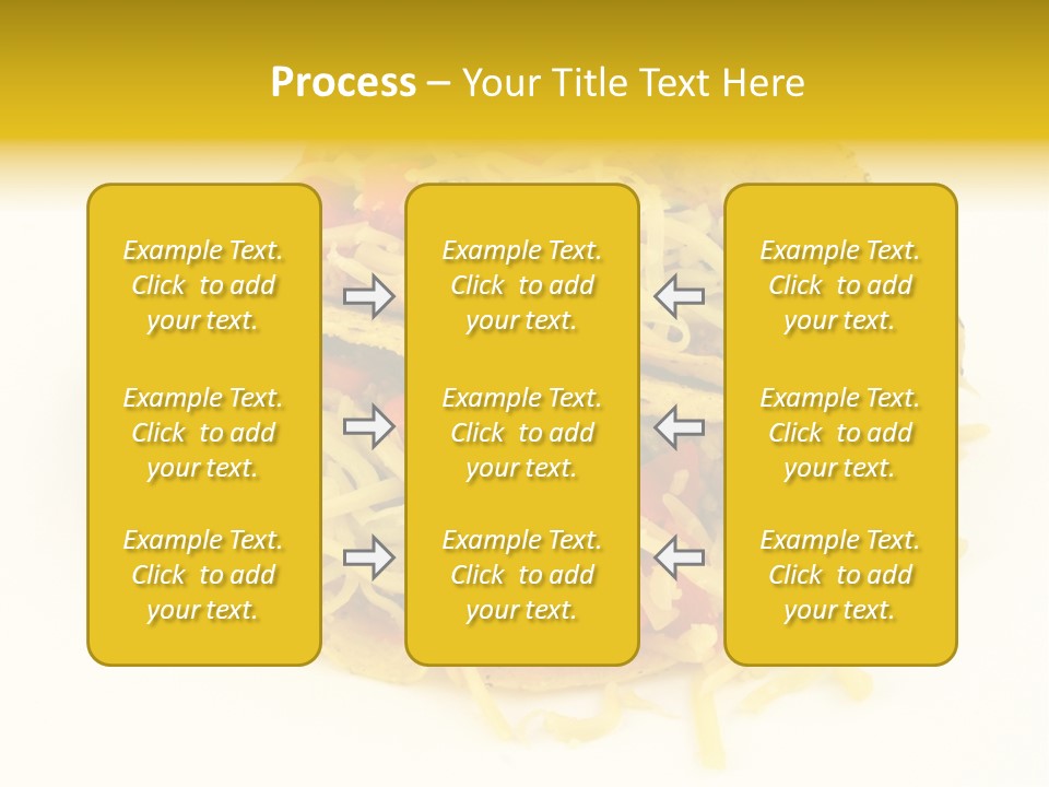 Food Meal Taco PowerPoint Template