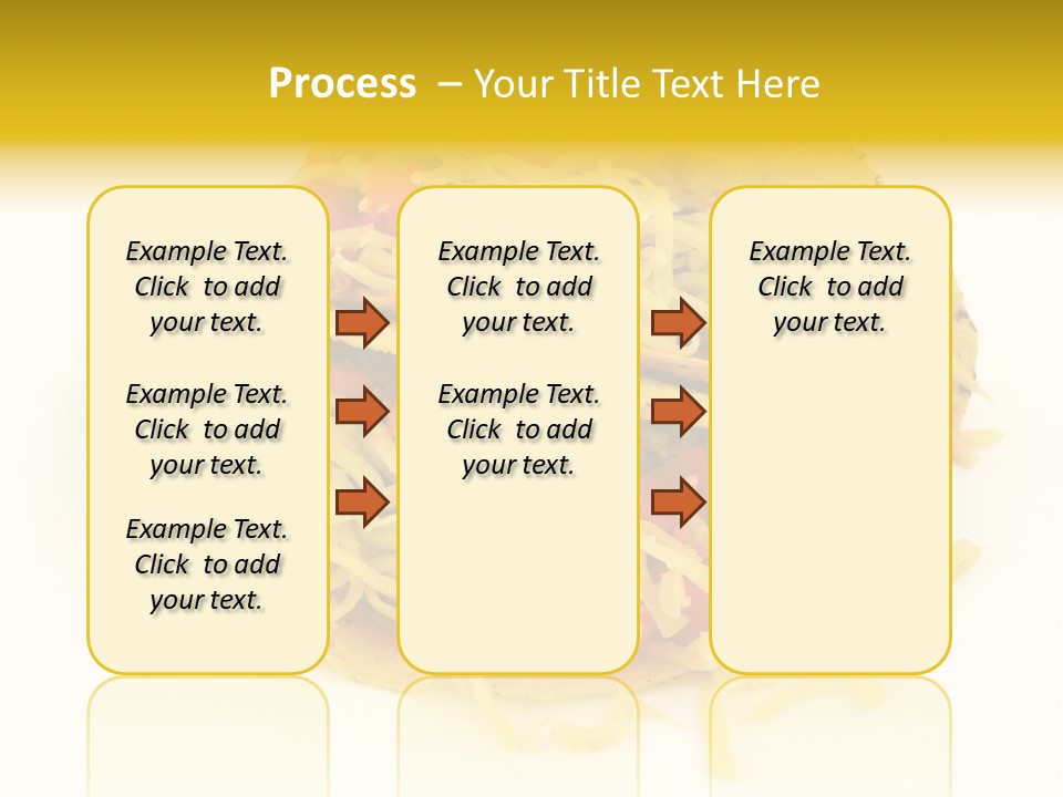 Food Meal Taco PowerPoint Template
