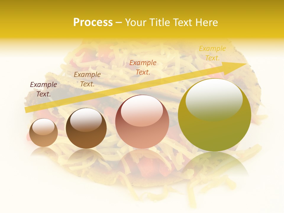 Food Meal Taco PowerPoint Template