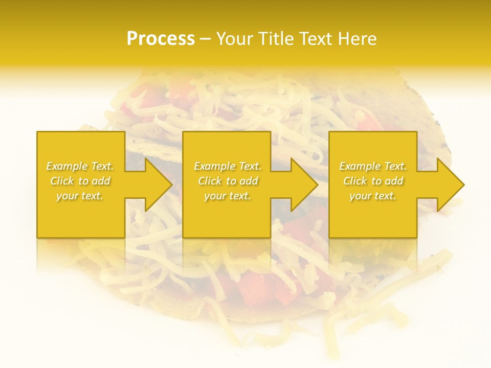 Food Meal Taco PowerPoint Template