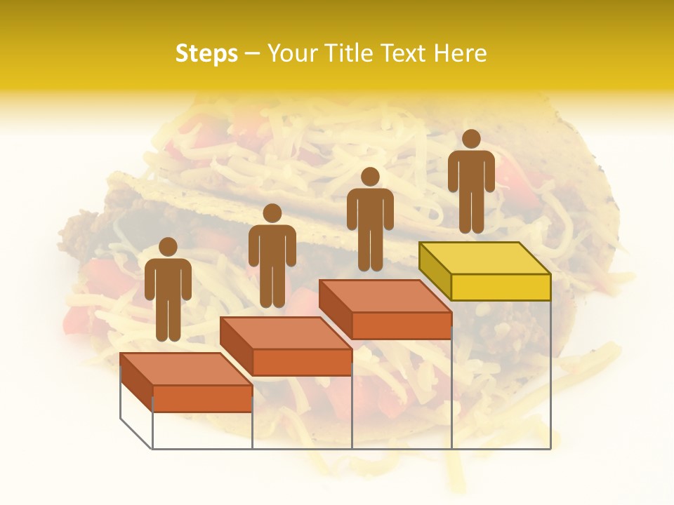 Food Meal Taco PowerPoint Template