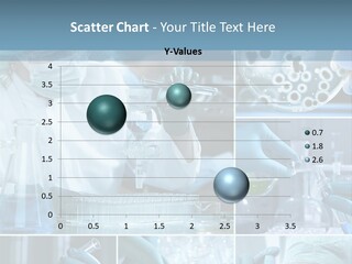 Tube Infection Scientist PowerPoint Template