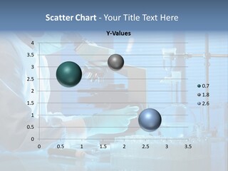 Chemical Biology Scientific PowerPoint Template