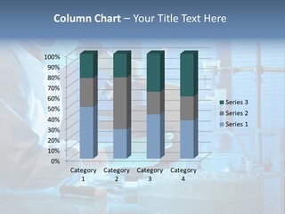 Chemical Biology Scientific PowerPoint Template