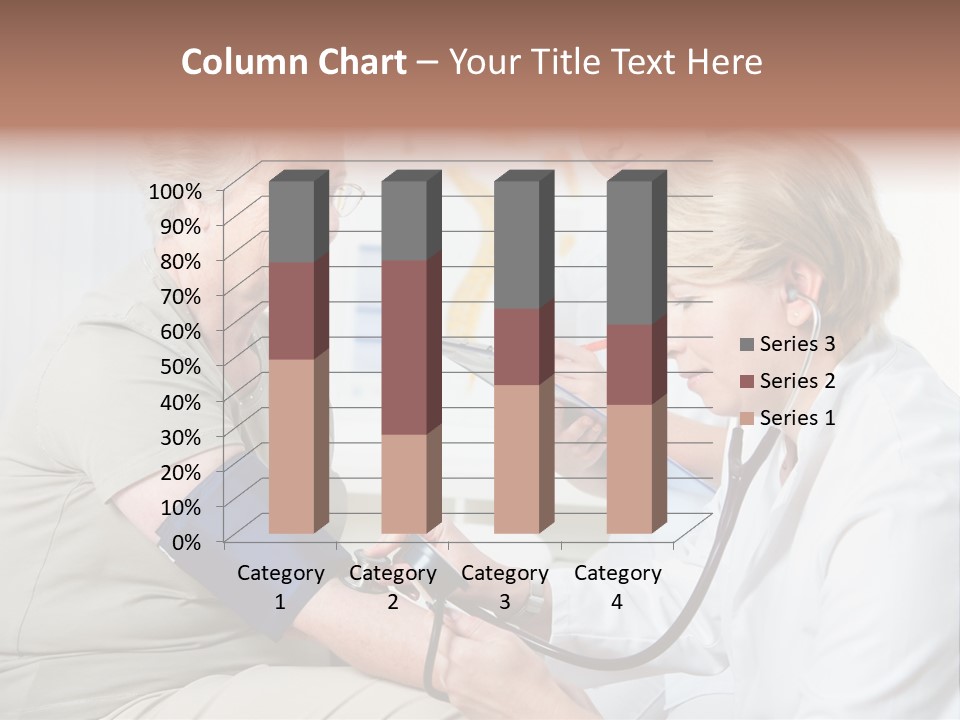 Nursing Home Healthy PowerPoint Template