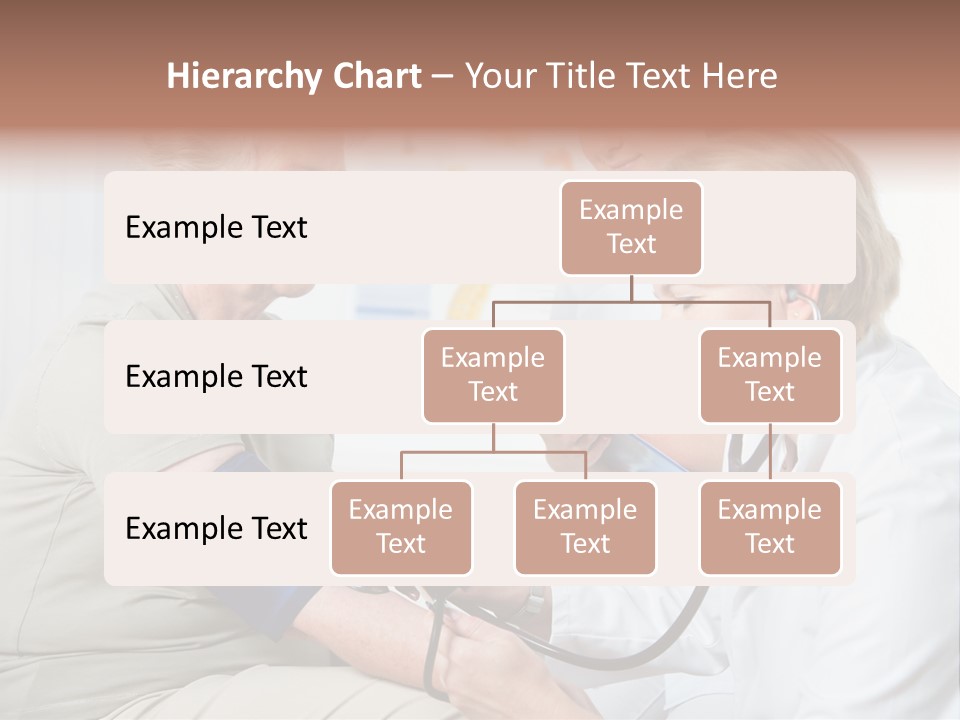 Nursing Home Healthy PowerPoint Template