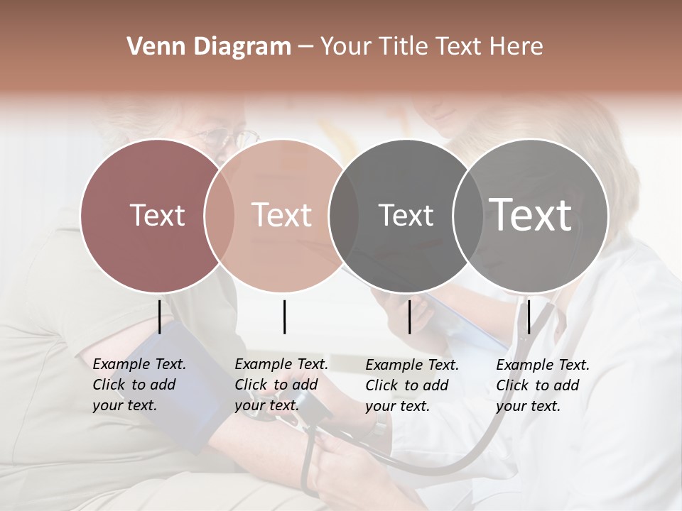 Nursing Home Healthy PowerPoint Template