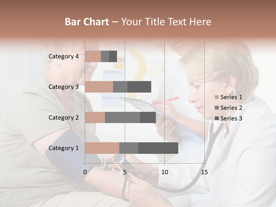 Nursing Home Healthy PowerPoint Template