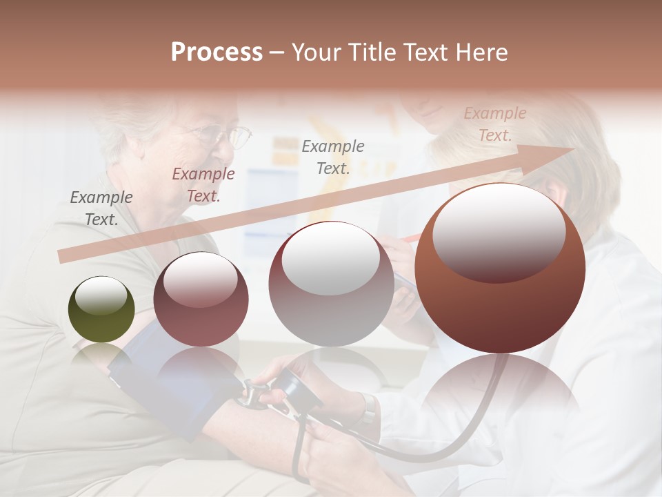 Nursing Home Healthy PowerPoint Template