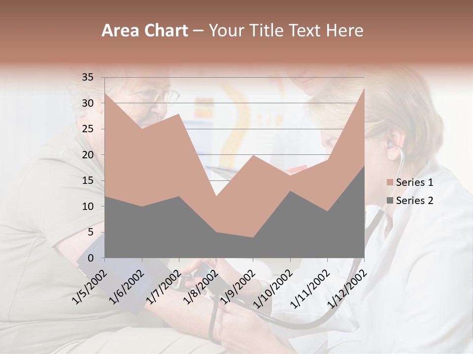 Nursing Home Healthy PowerPoint Template
