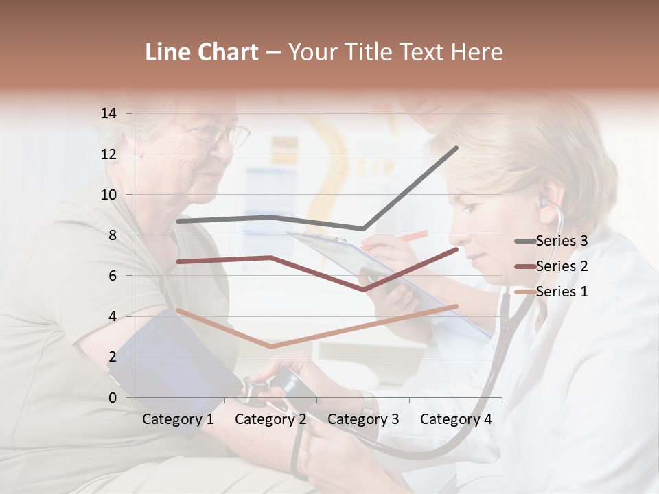 Nursing Home Healthy PowerPoint Template