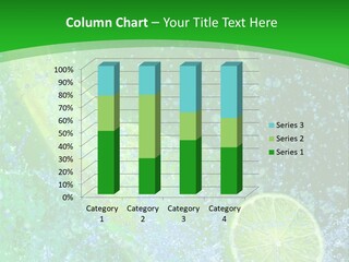 Eau Turbulence Soif PowerPoint Template