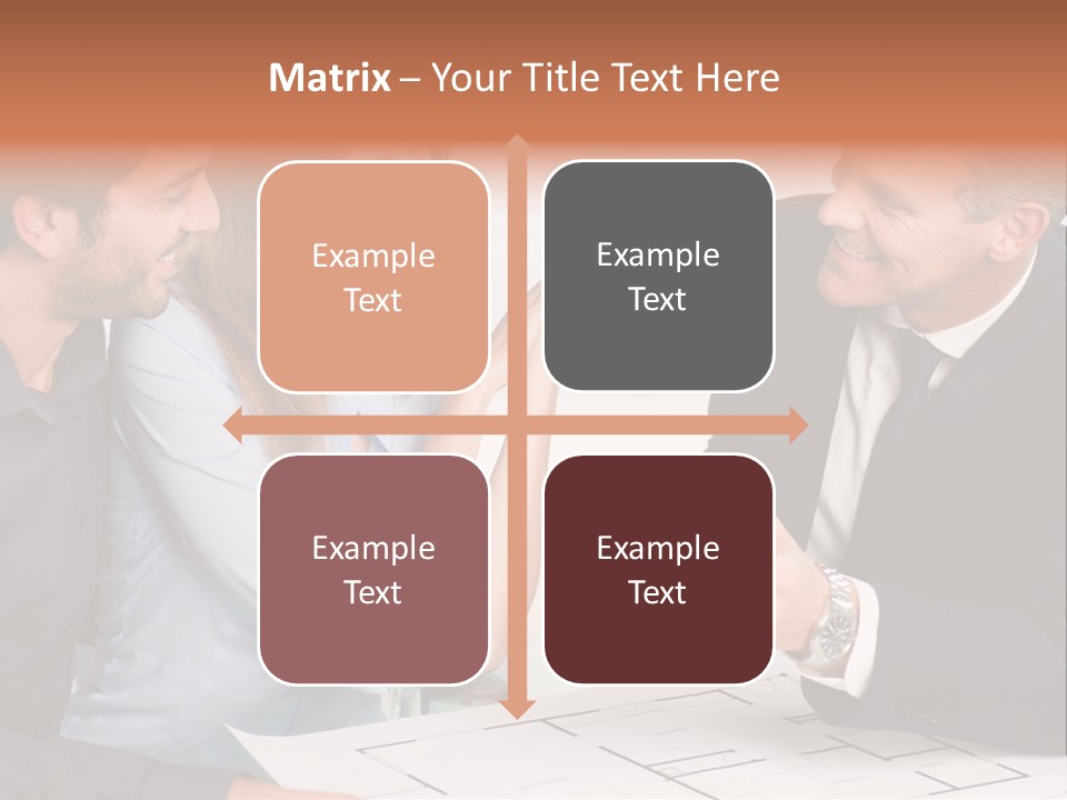 House Idea Planning PowerPoint Template