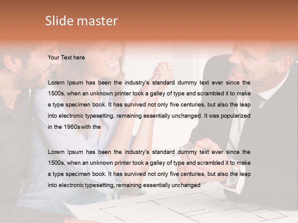 House Idea Planning PowerPoint Template