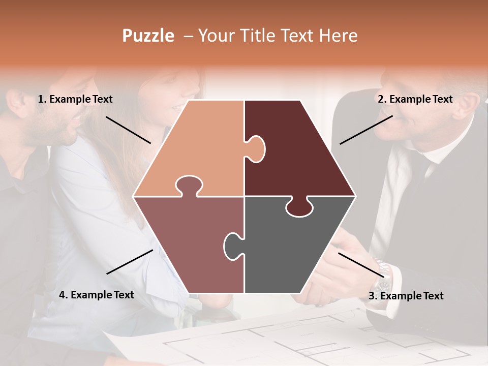 House Idea Planning PowerPoint Template