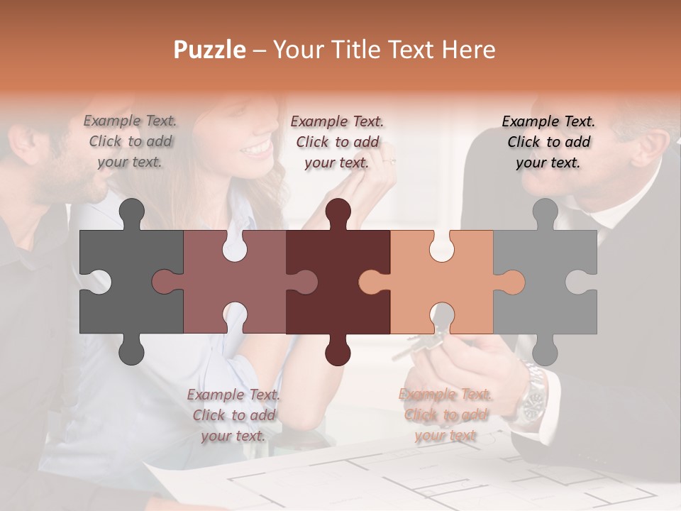 House Idea Planning PowerPoint Template