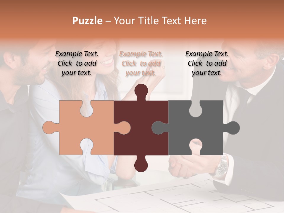 House Idea Planning PowerPoint Template