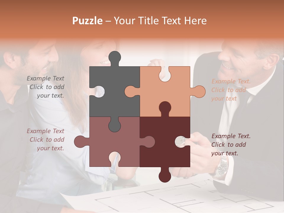 House Idea Planning PowerPoint Template