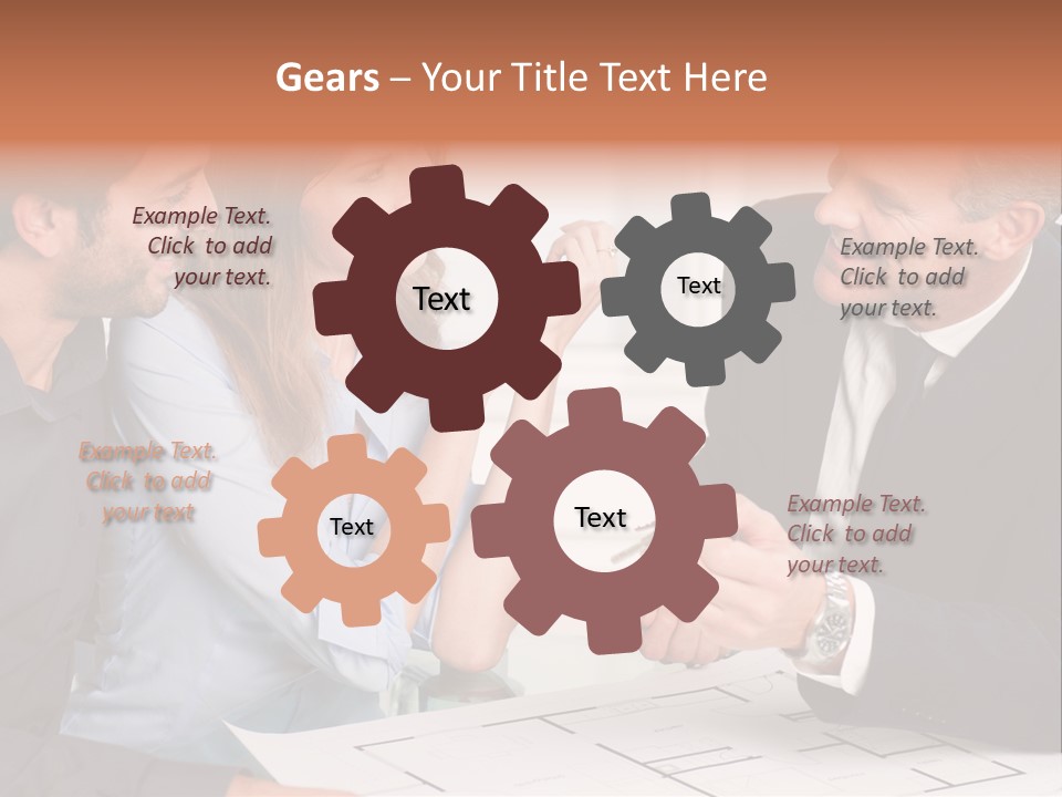 House Idea Planning PowerPoint Template